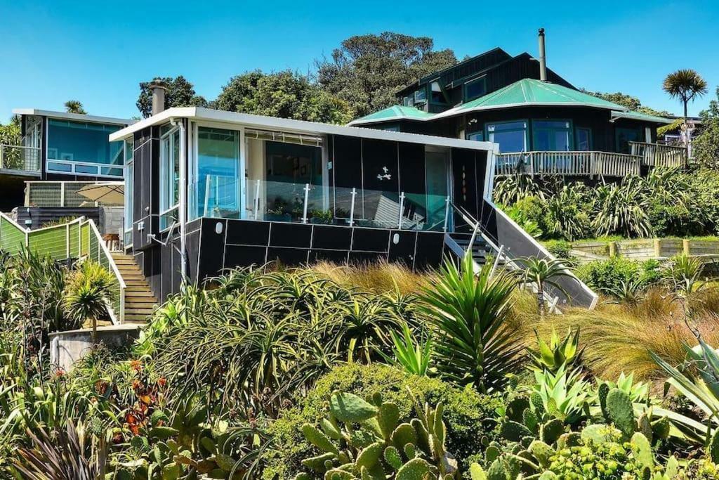 Exclusive Sanctuary On The West Coast Βίλα Muriwai  Εξωτερικό φωτογραφία